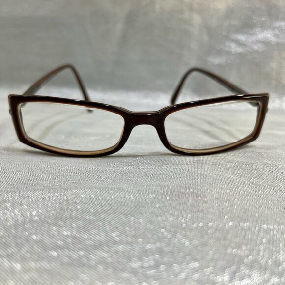 PRADA Frames - VPR 18G 50 16 701-101 135 Made in Italy USED - Picture 5 of 9